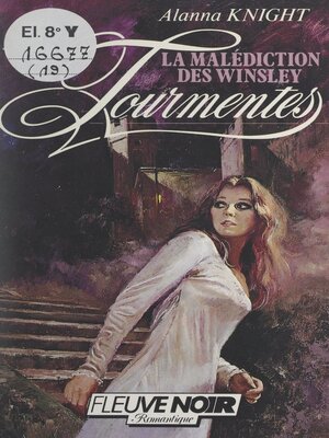 cover image of La malédiction des Winsley
